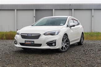 2018 Subaru Impreza - Thumbnail