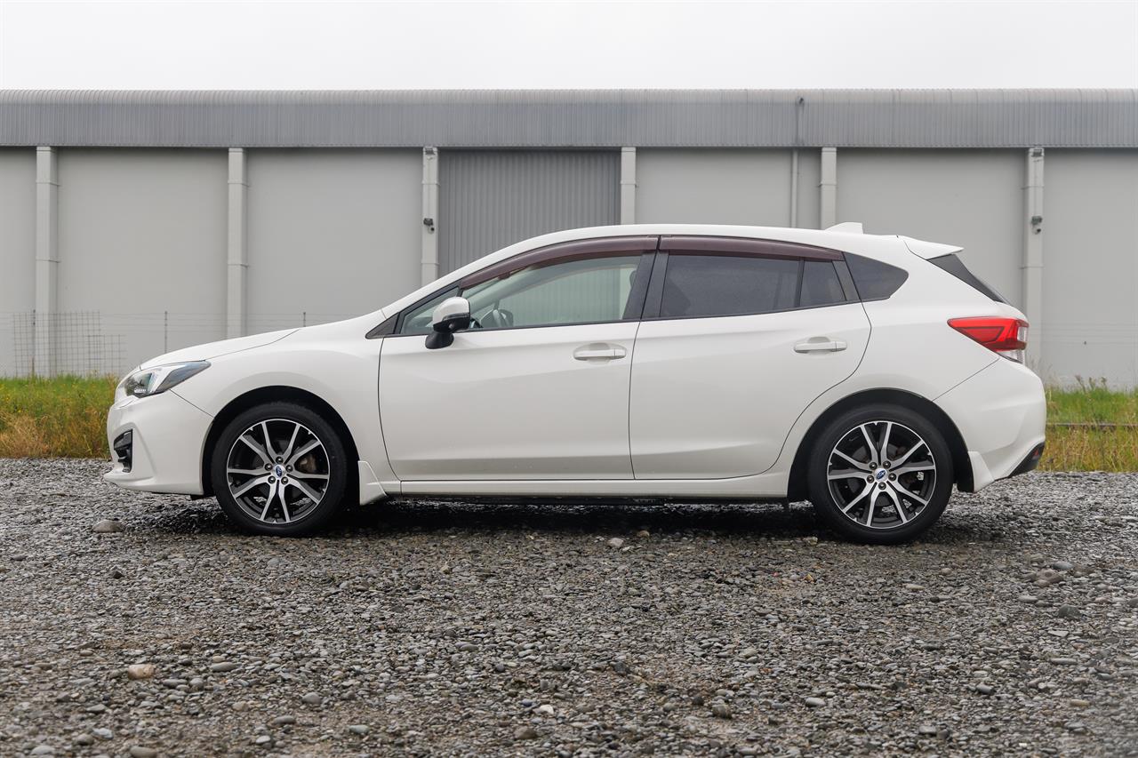 2018 Subaru Impreza