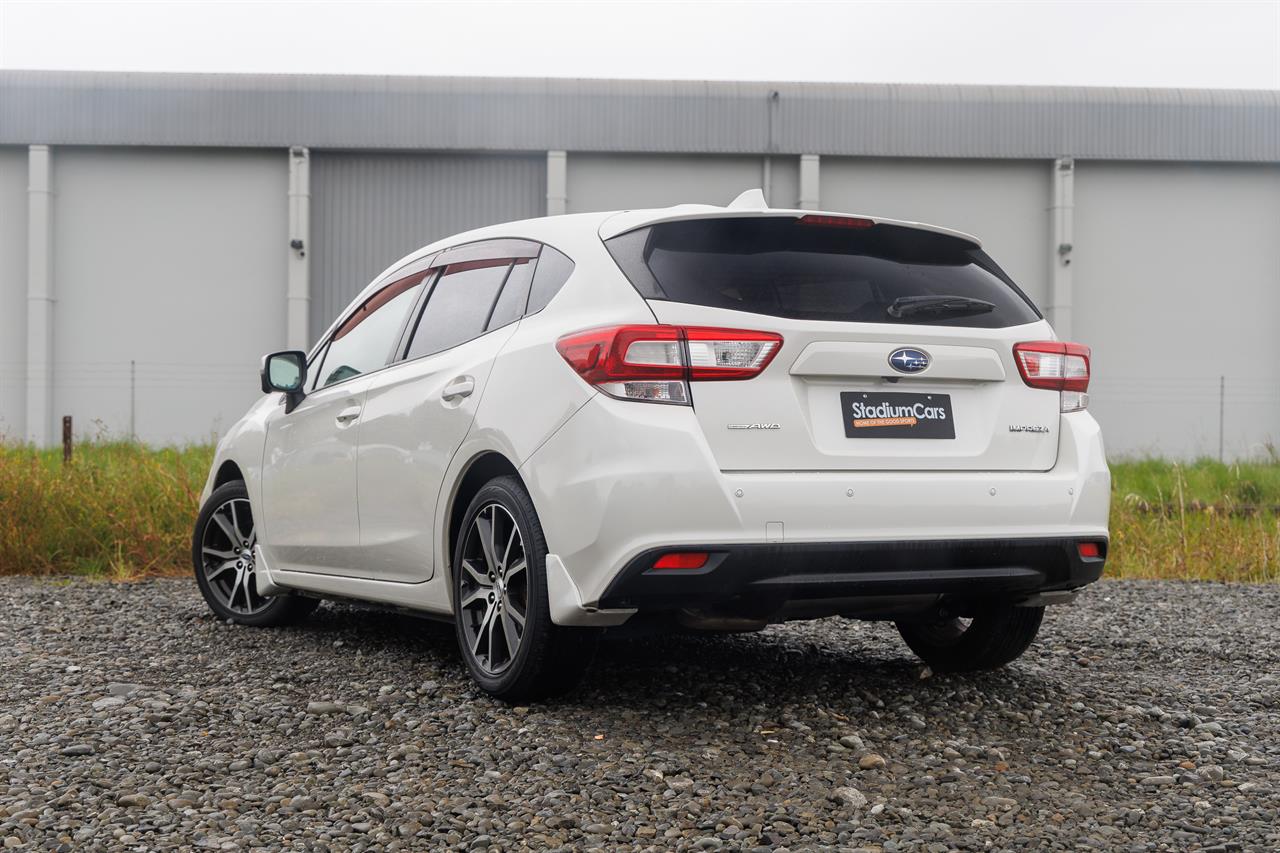2018 Subaru Impreza