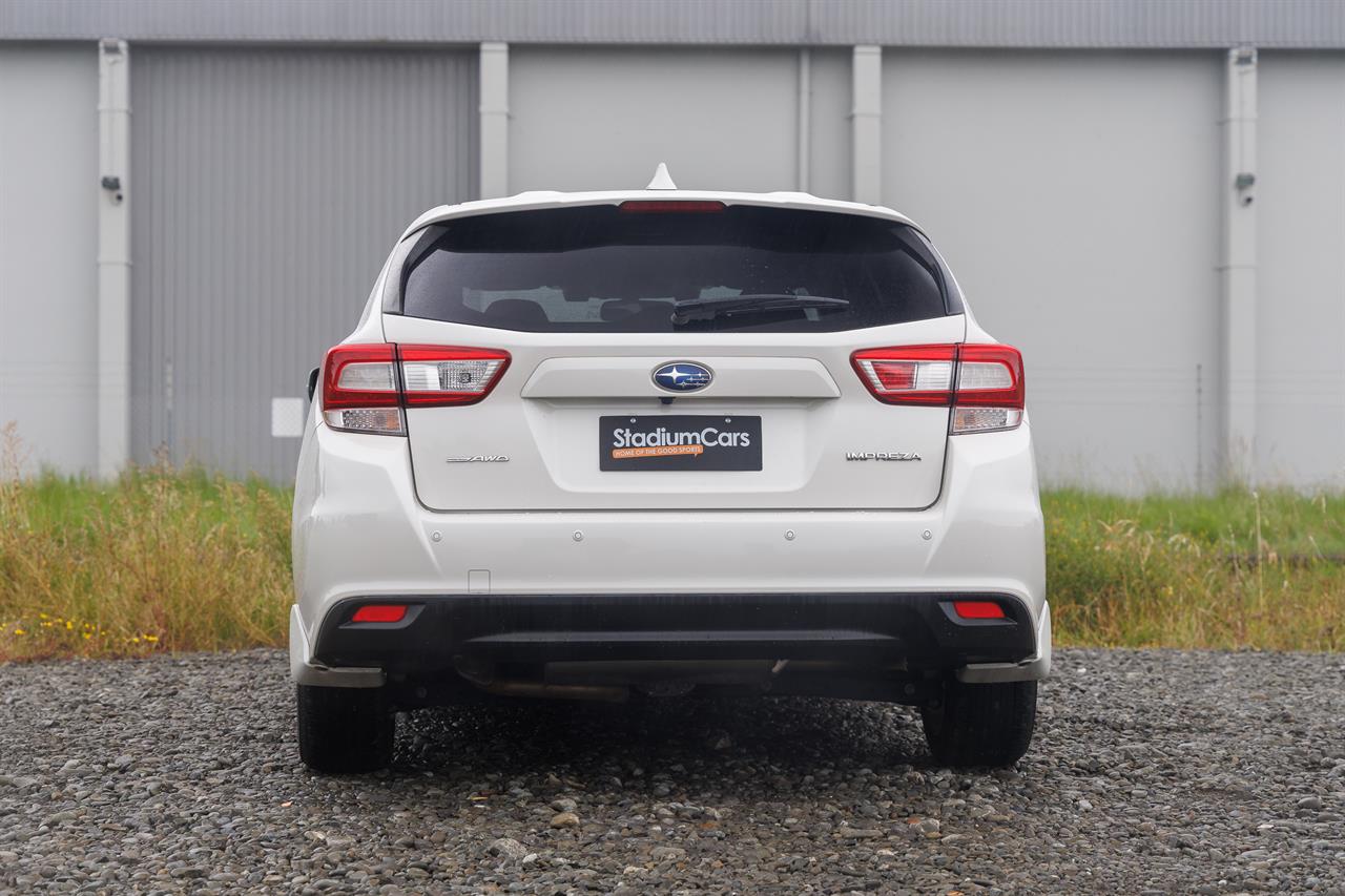 2018 Subaru Impreza