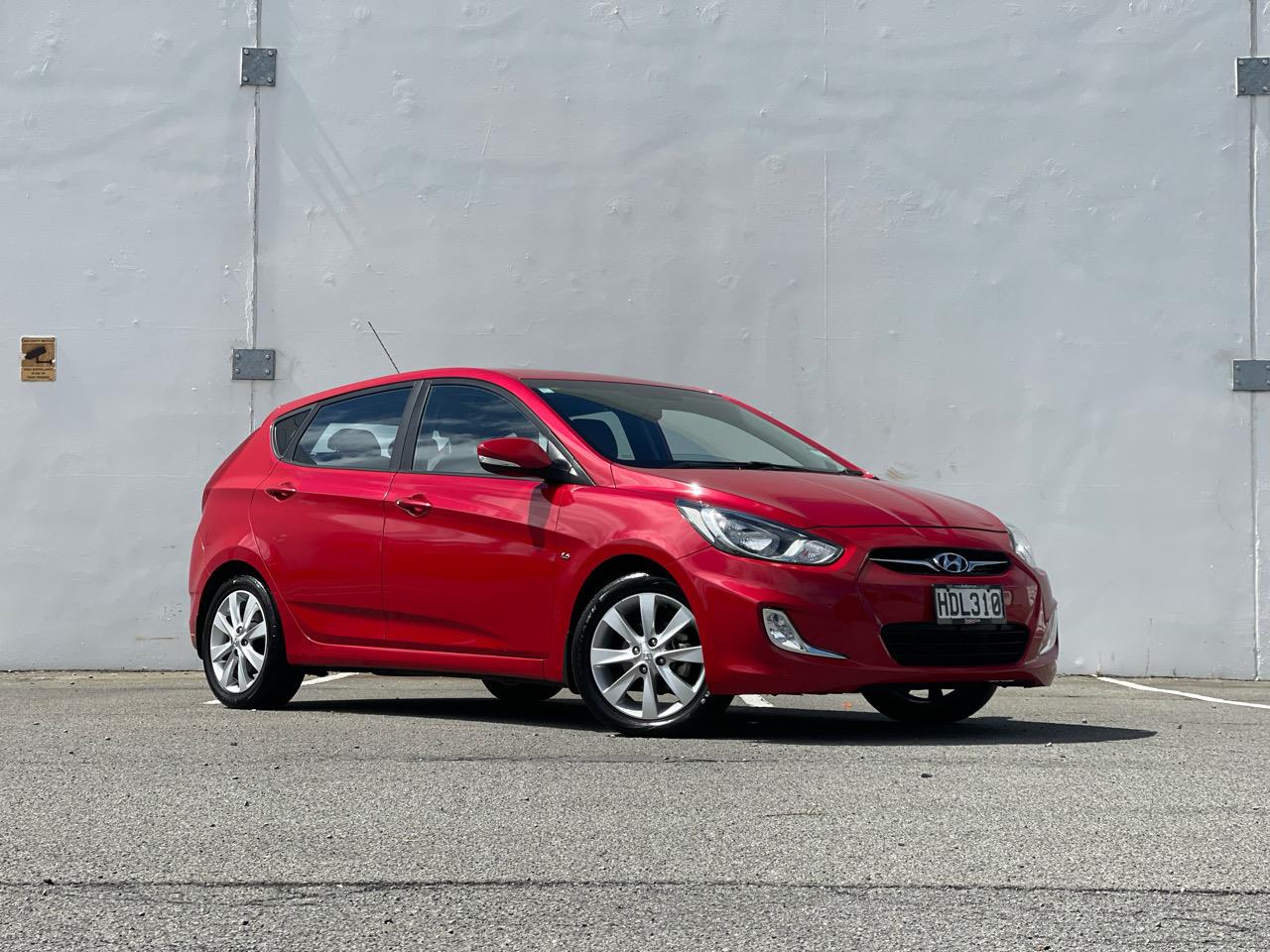 2013 Hyundai Accent