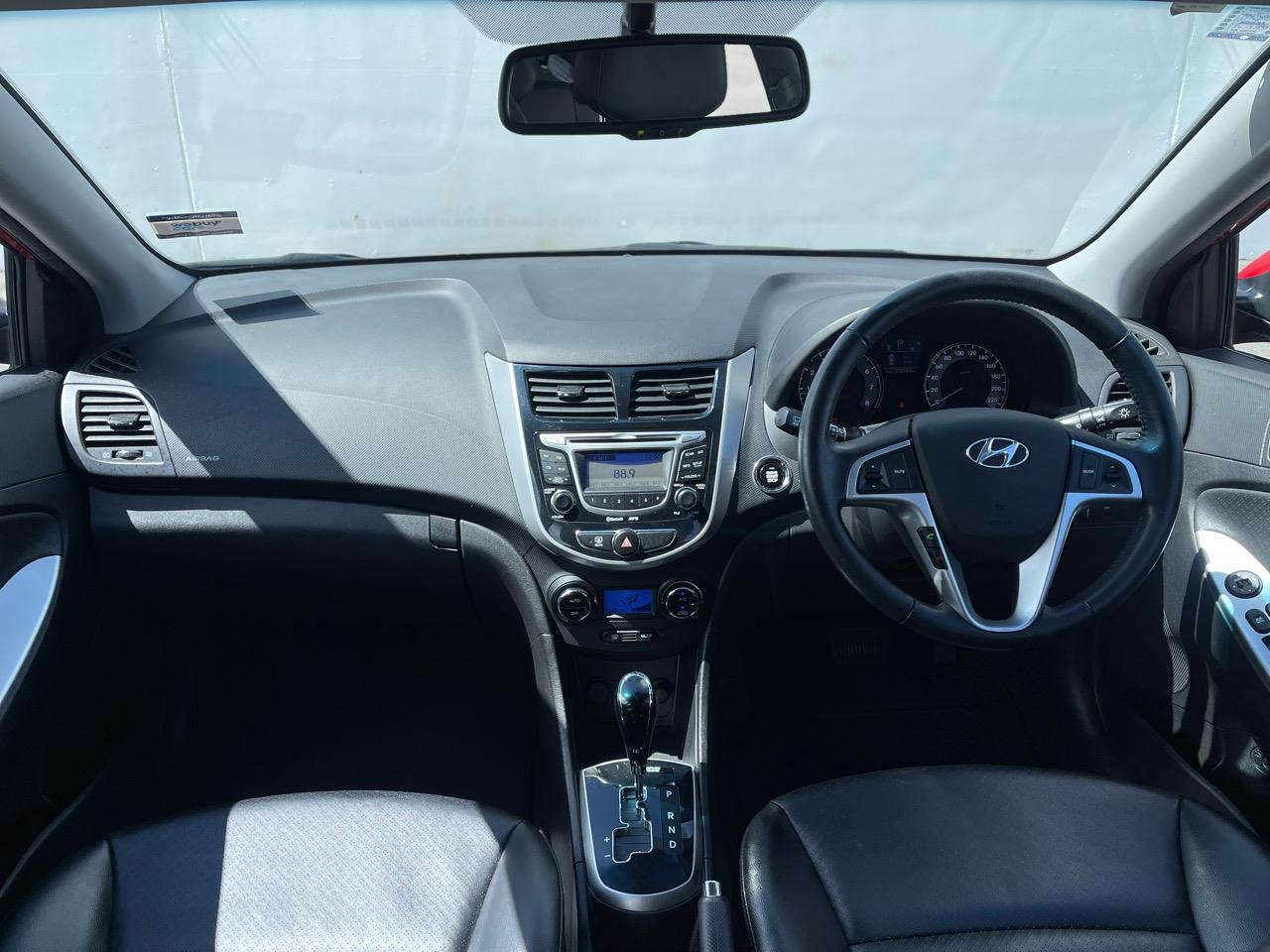 2013 Hyundai Accent