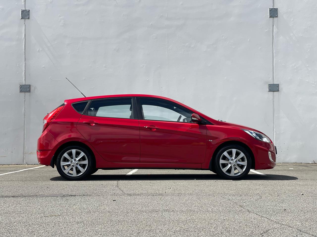 2013 Hyundai Accent