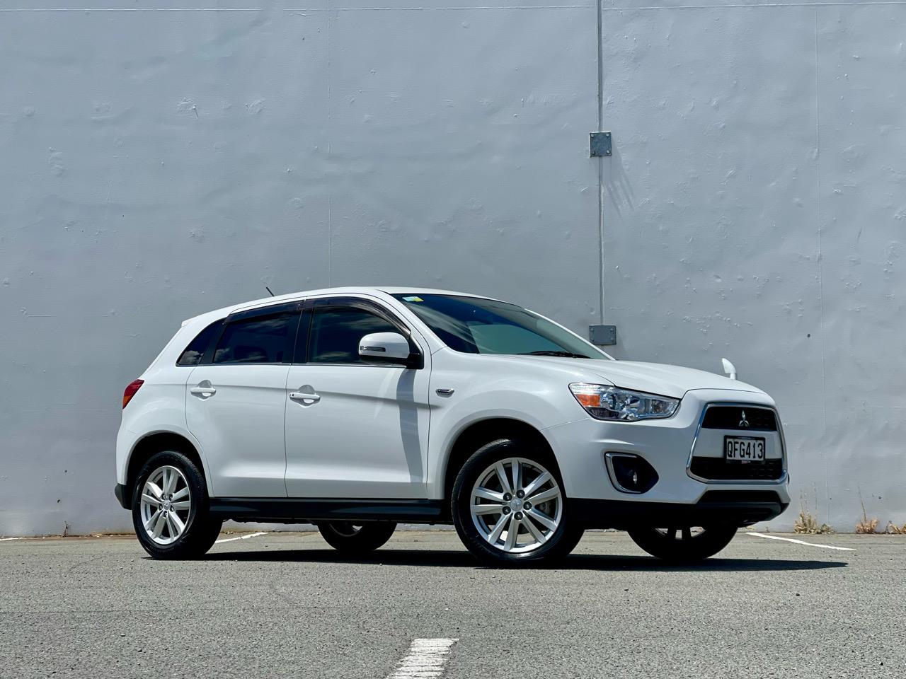 2014 Mitsubishi RVR