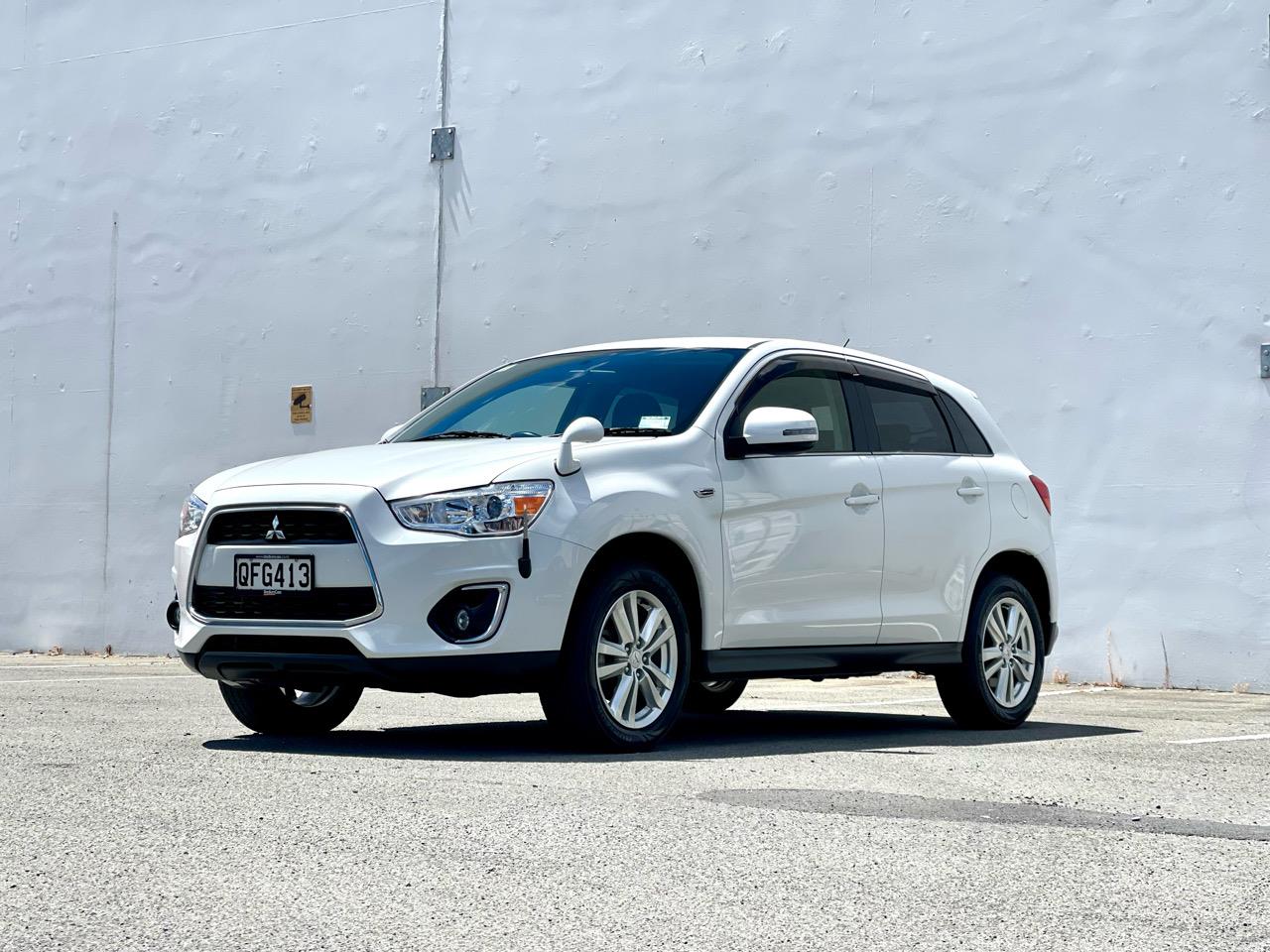 2014 Mitsubishi RVR
