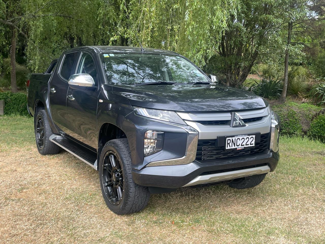 2019 Mitsubishi Triton