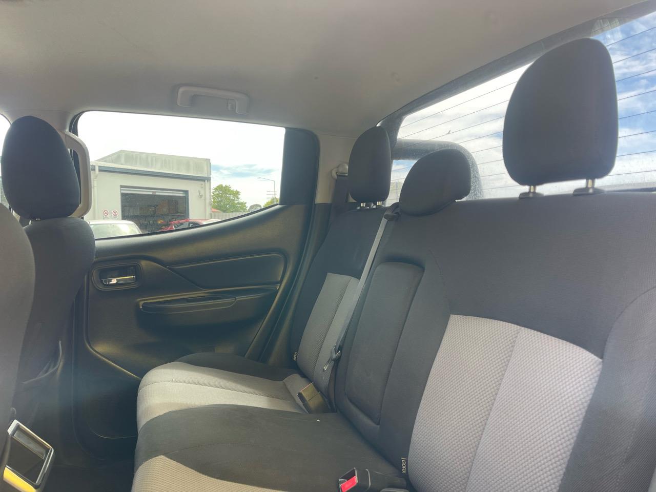 2019 Mitsubishi Triton