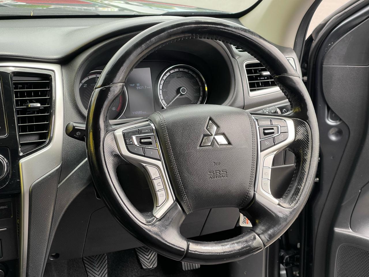 2019 Mitsubishi Triton