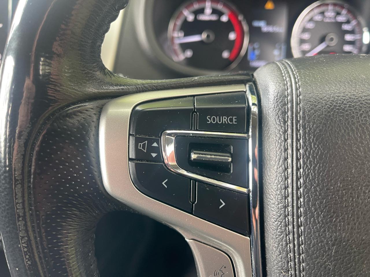 2019 Mitsubishi Triton