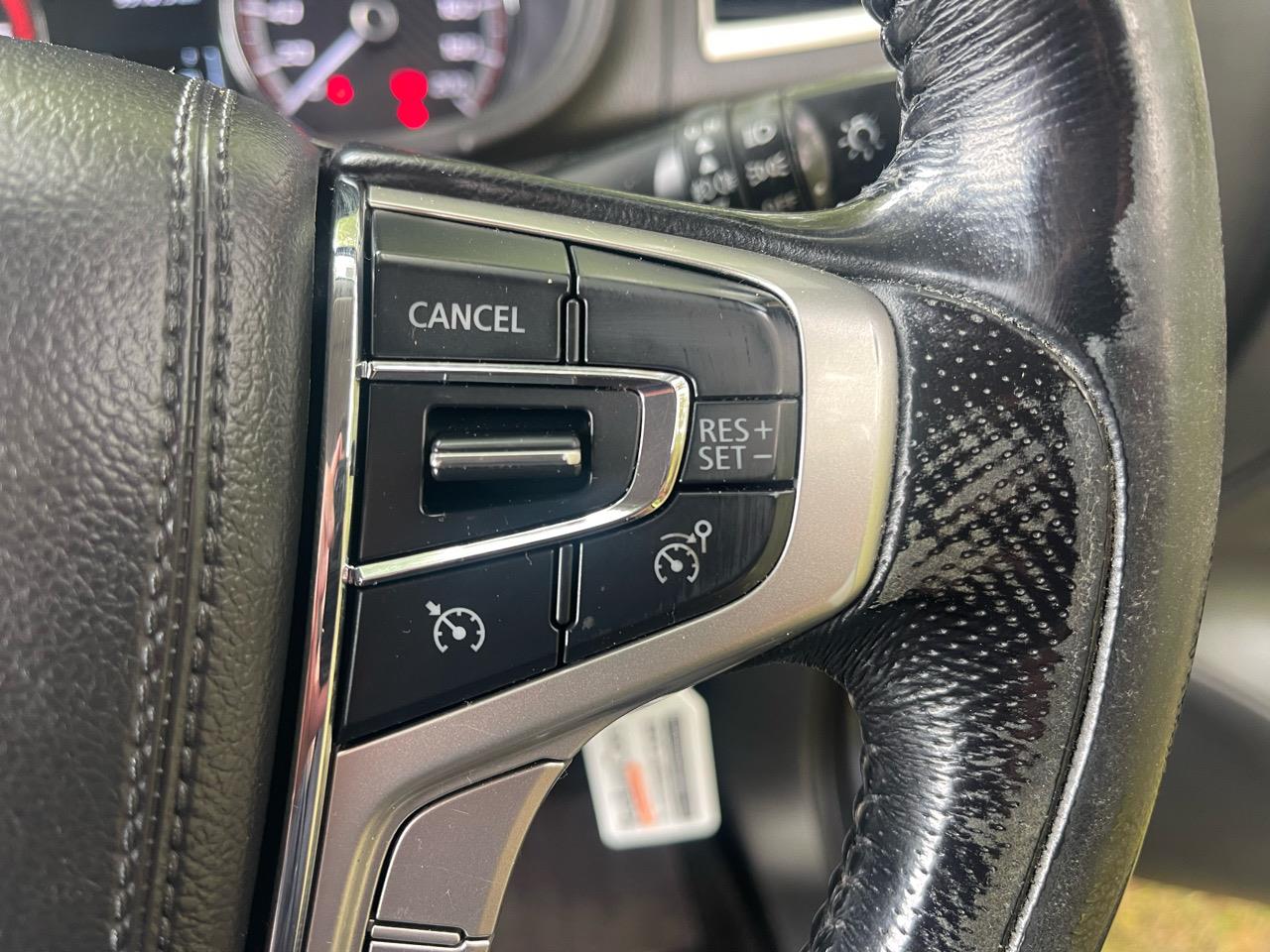 2019 Mitsubishi Triton