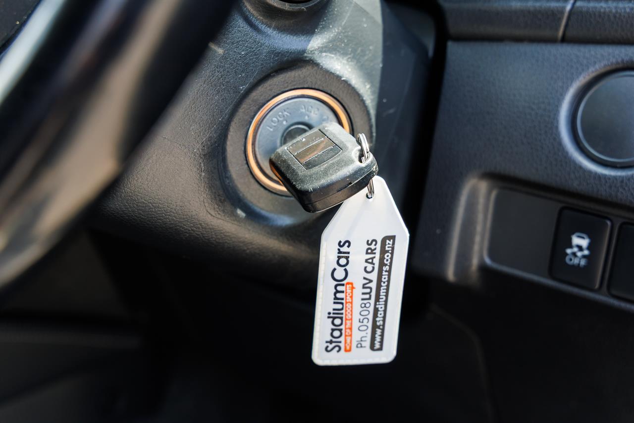 2019 Mitsubishi Triton