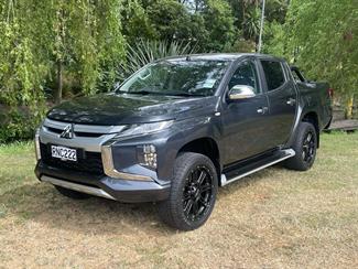 2019 Mitsubishi Triton - Thumbnail
