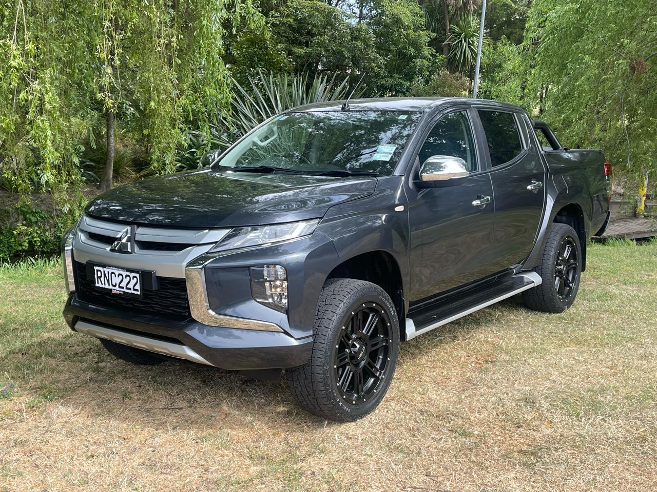 2019 Mitsubishi Triton
