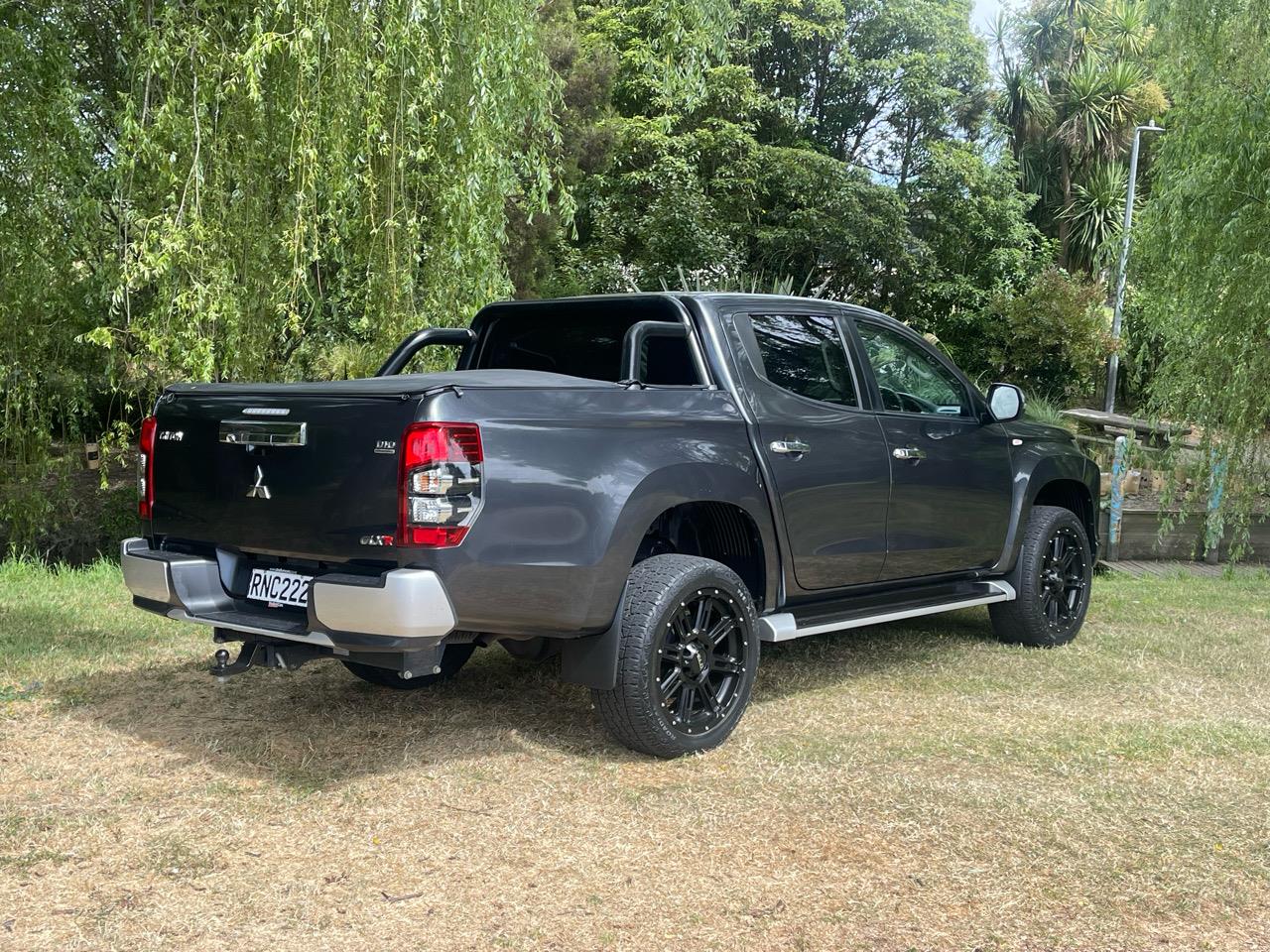 2019 Mitsubishi Triton