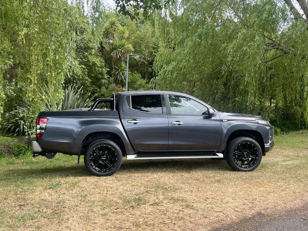 2019 Mitsubishi Triton