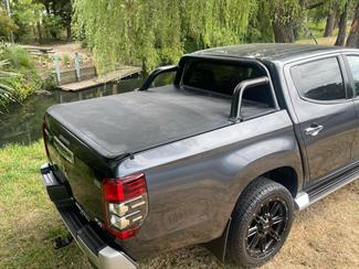 2019 Mitsubishi Triton - Thumbnail