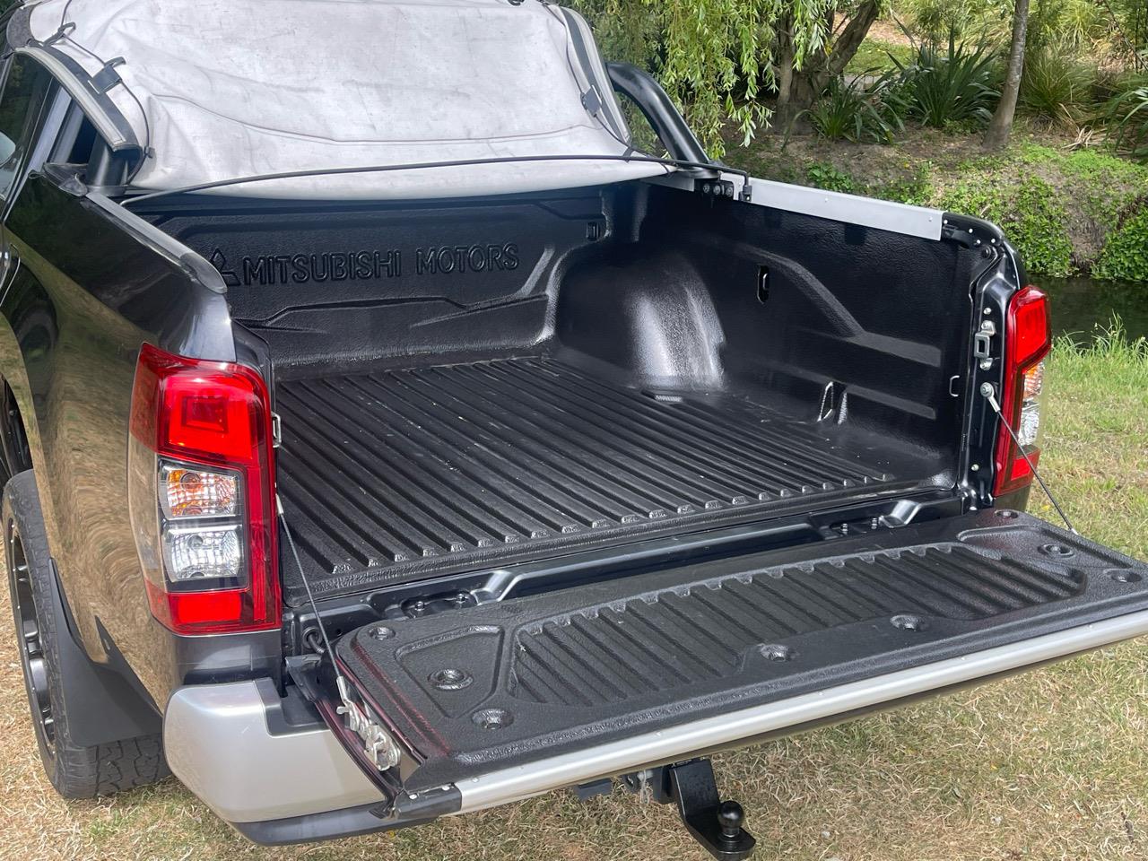 2019 Mitsubishi Triton