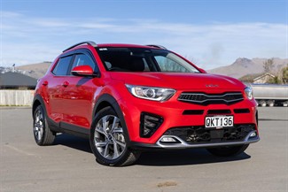 2024 Kia Stonic - Thumbnail