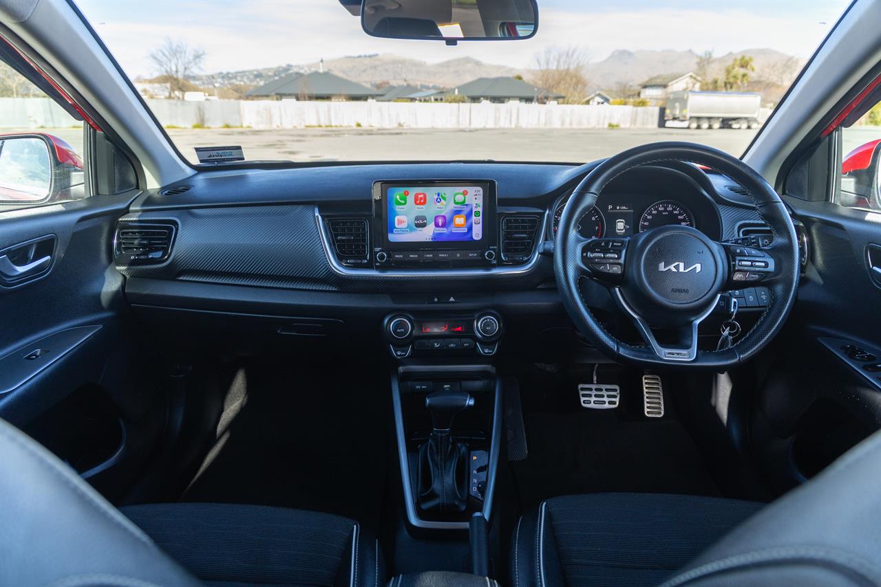2024 Kia Stonic