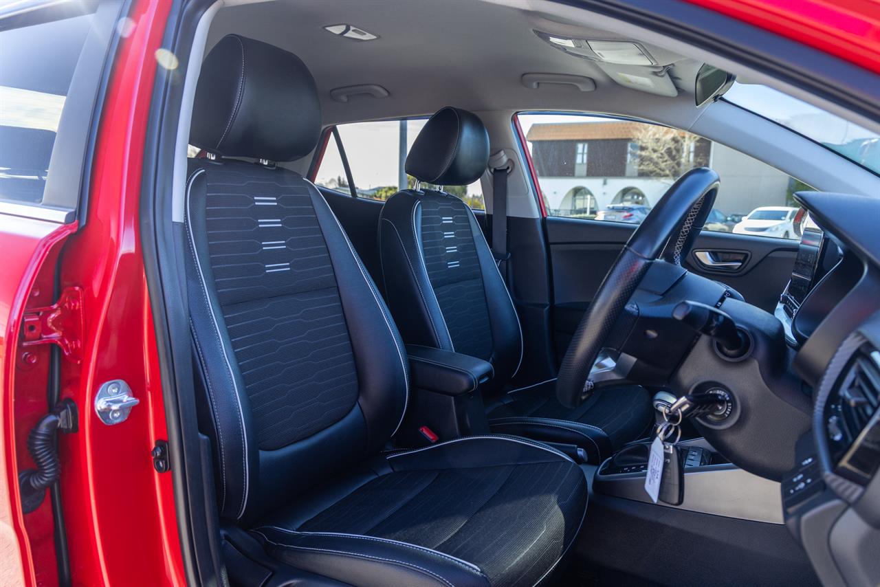 2024 Kia Stonic