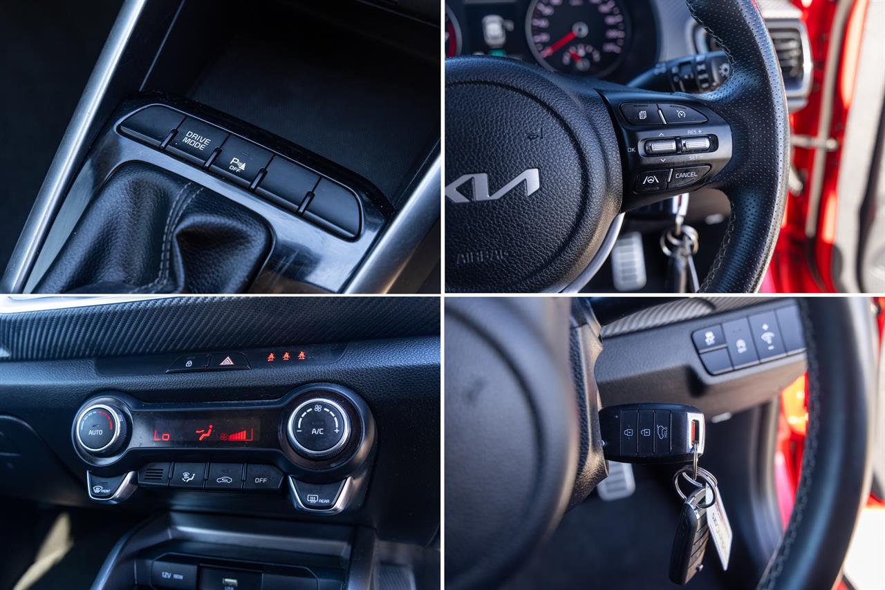 2024 Kia Stonic