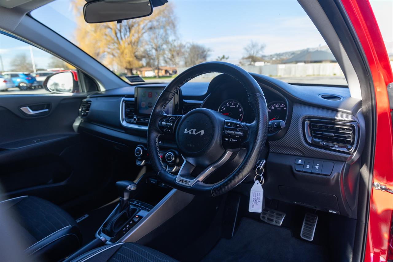 2024 Kia Stonic