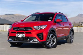 2024 Kia Stonic - Thumbnail