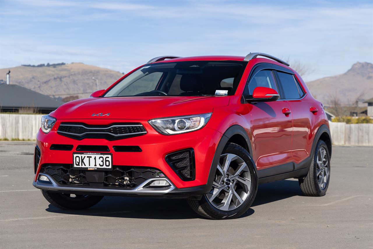 2024 Kia Stonic