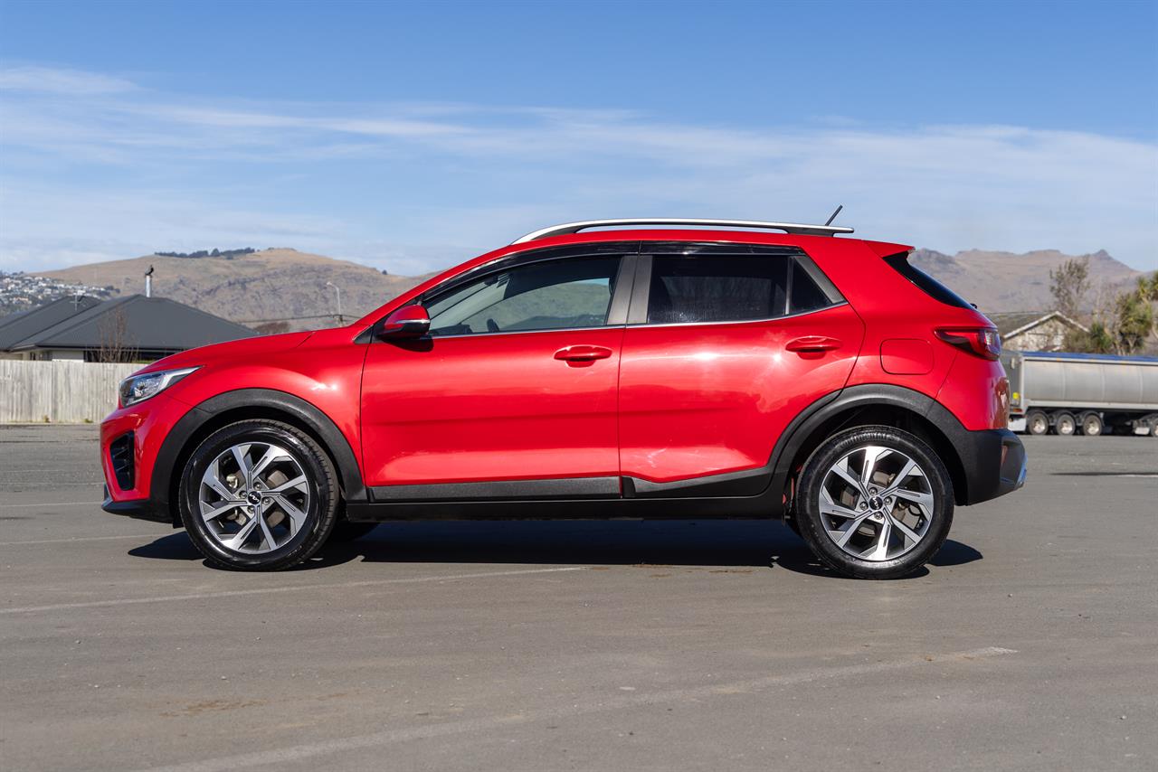 2024 Kia Stonic