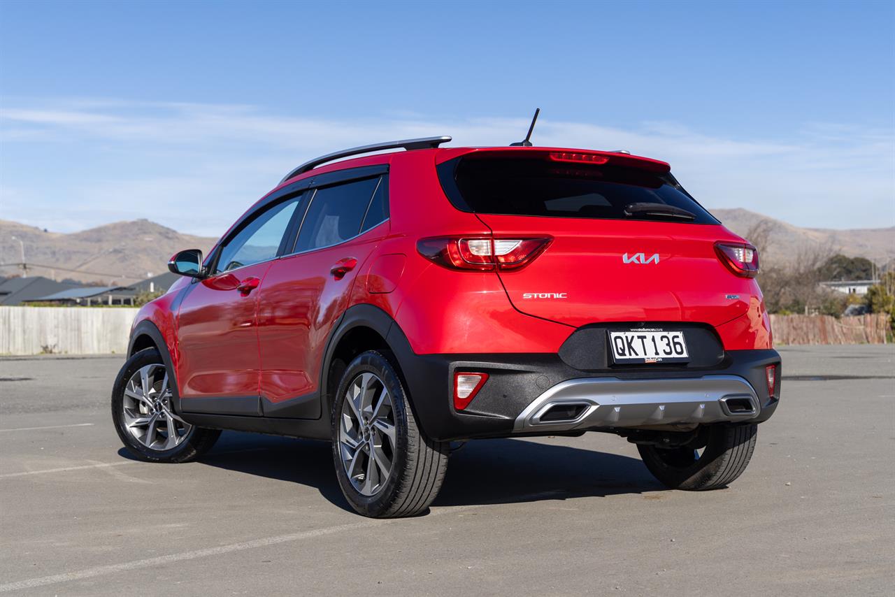 2024 Kia Stonic