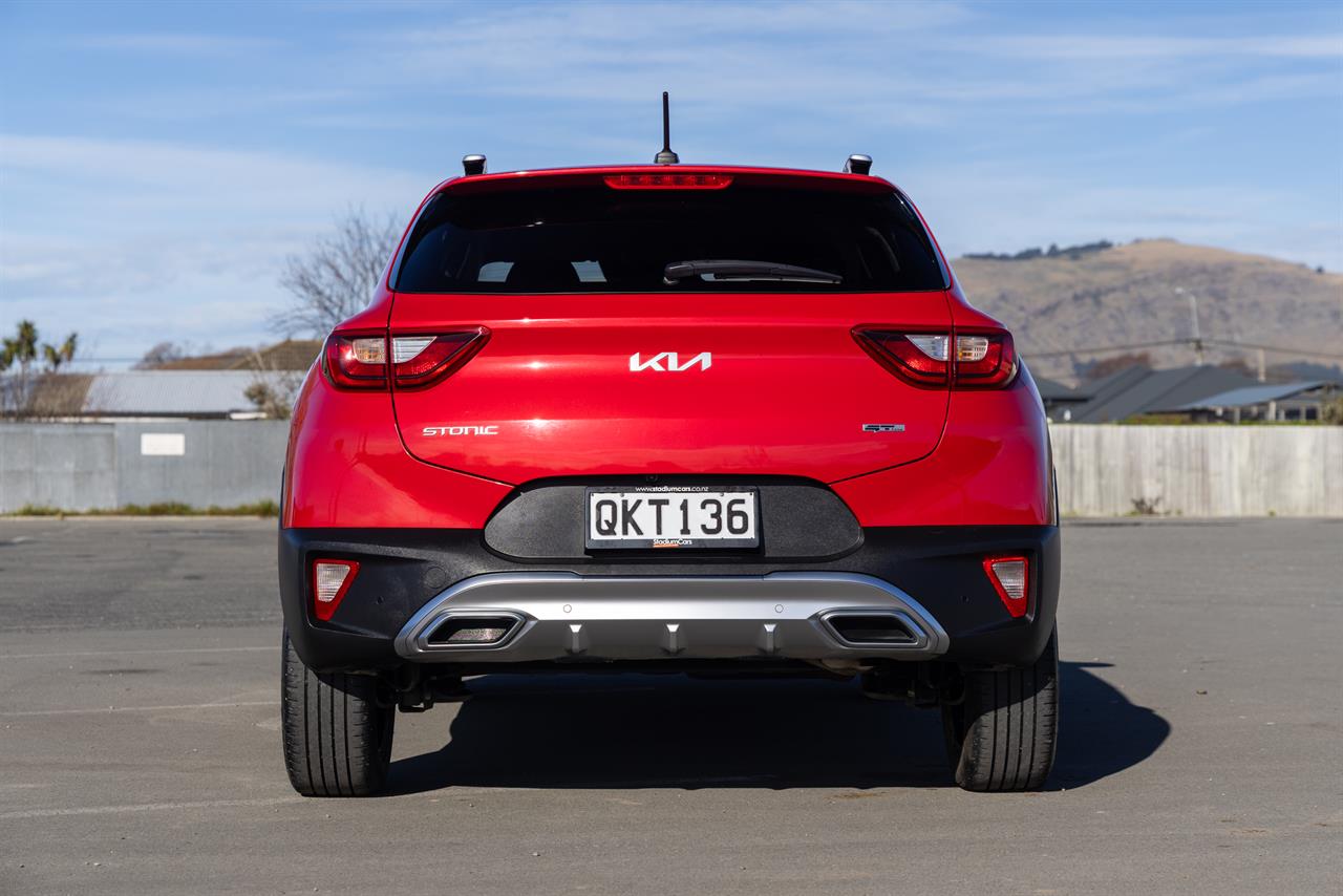 2024 Kia Stonic
