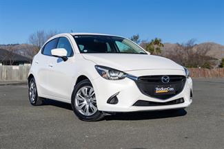 2015 Mazda Demio