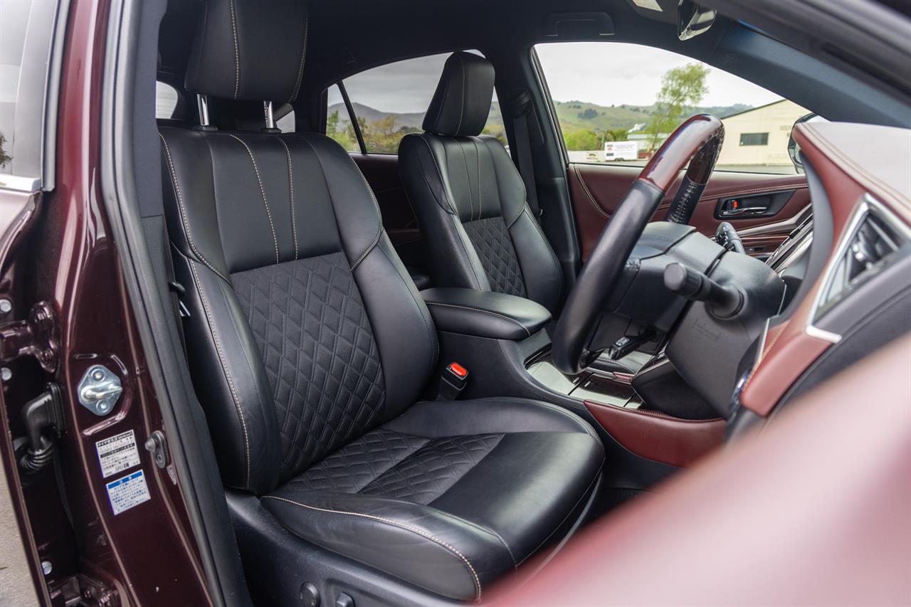 2015 Toyota Harrier