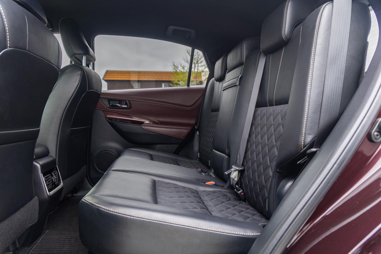 2015 Toyota Harrier