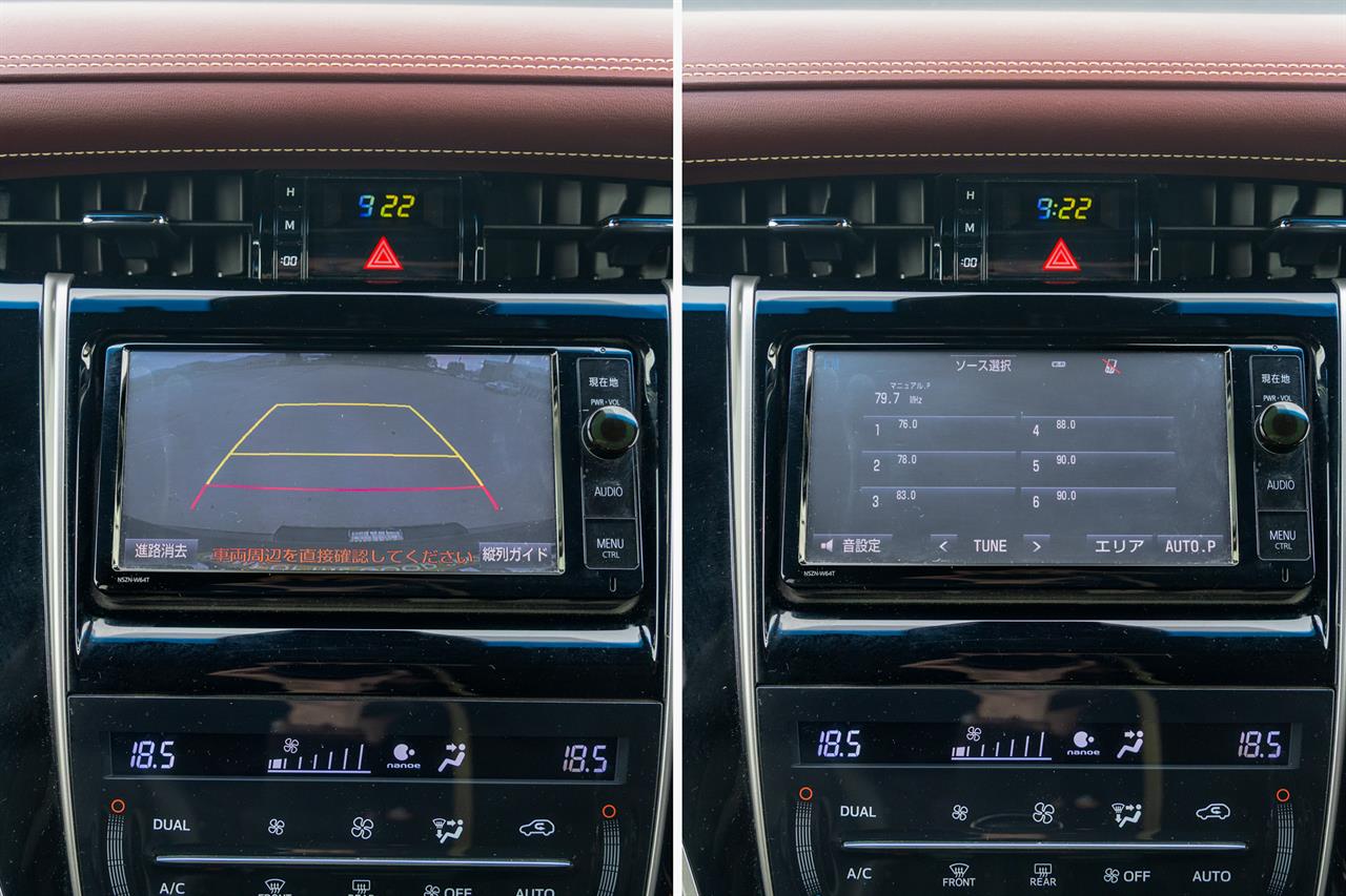 2015 Toyota Harrier