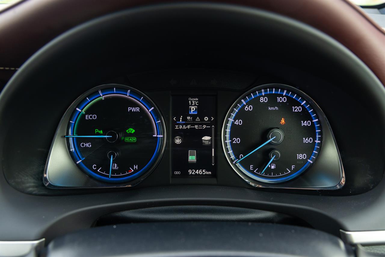 2015 Toyota Harrier