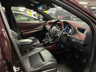 2015 Toyota Harrier - Thumbnail