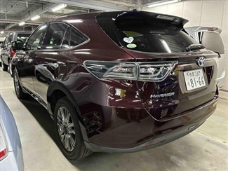 2015 Toyota Harrier - Thumbnail