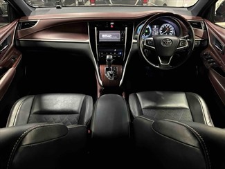 2015 Toyota Harrier - Thumbnail