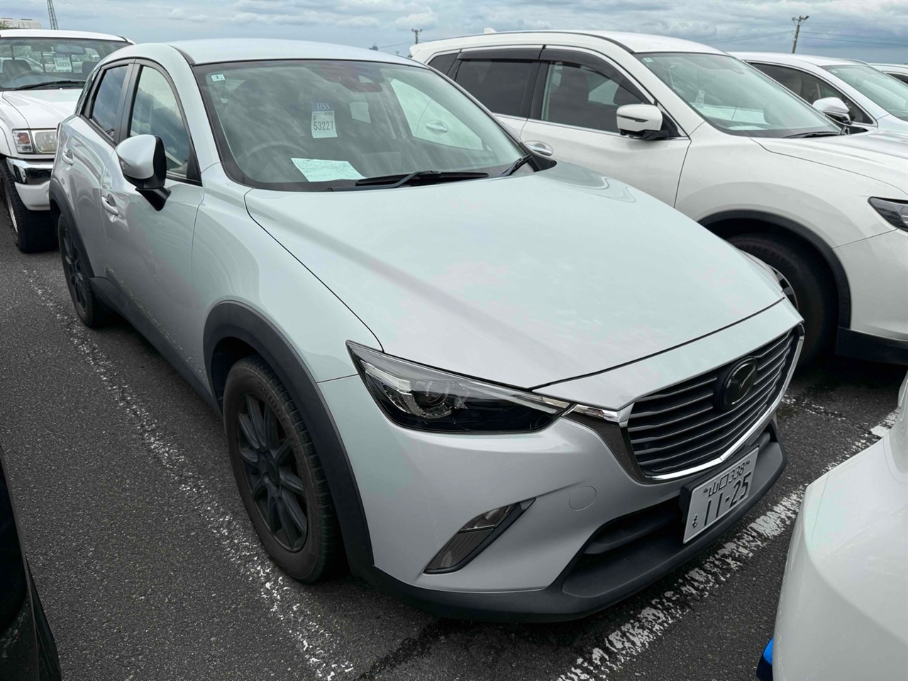 2018 Mazda CX-3