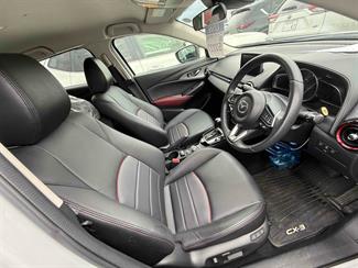2018 Mazda CX-3 - Thumbnail