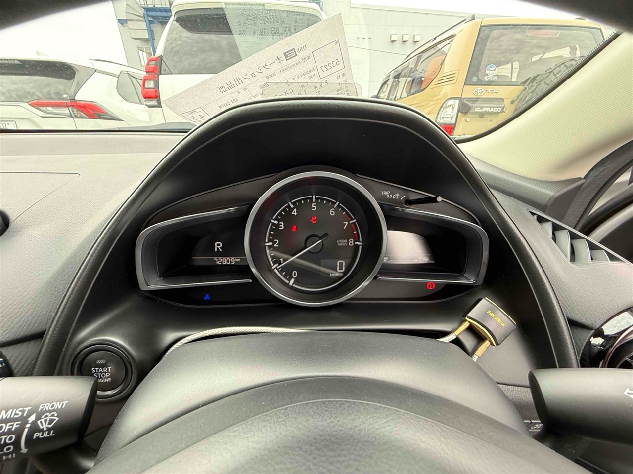 2018 Mazda CX-3