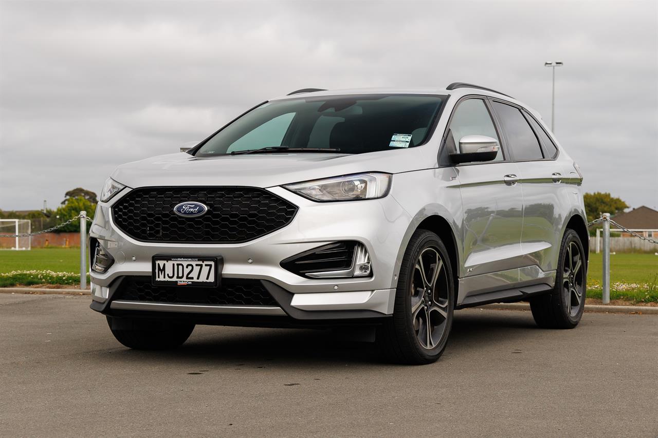 2019 Ford Endura
