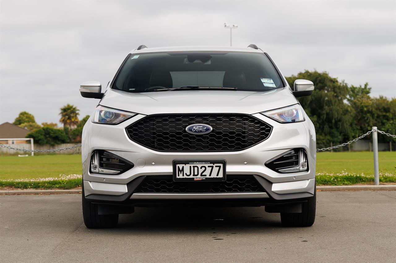 2019 Ford Endura