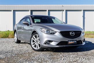 2012 Mazda Atenza - Thumbnail