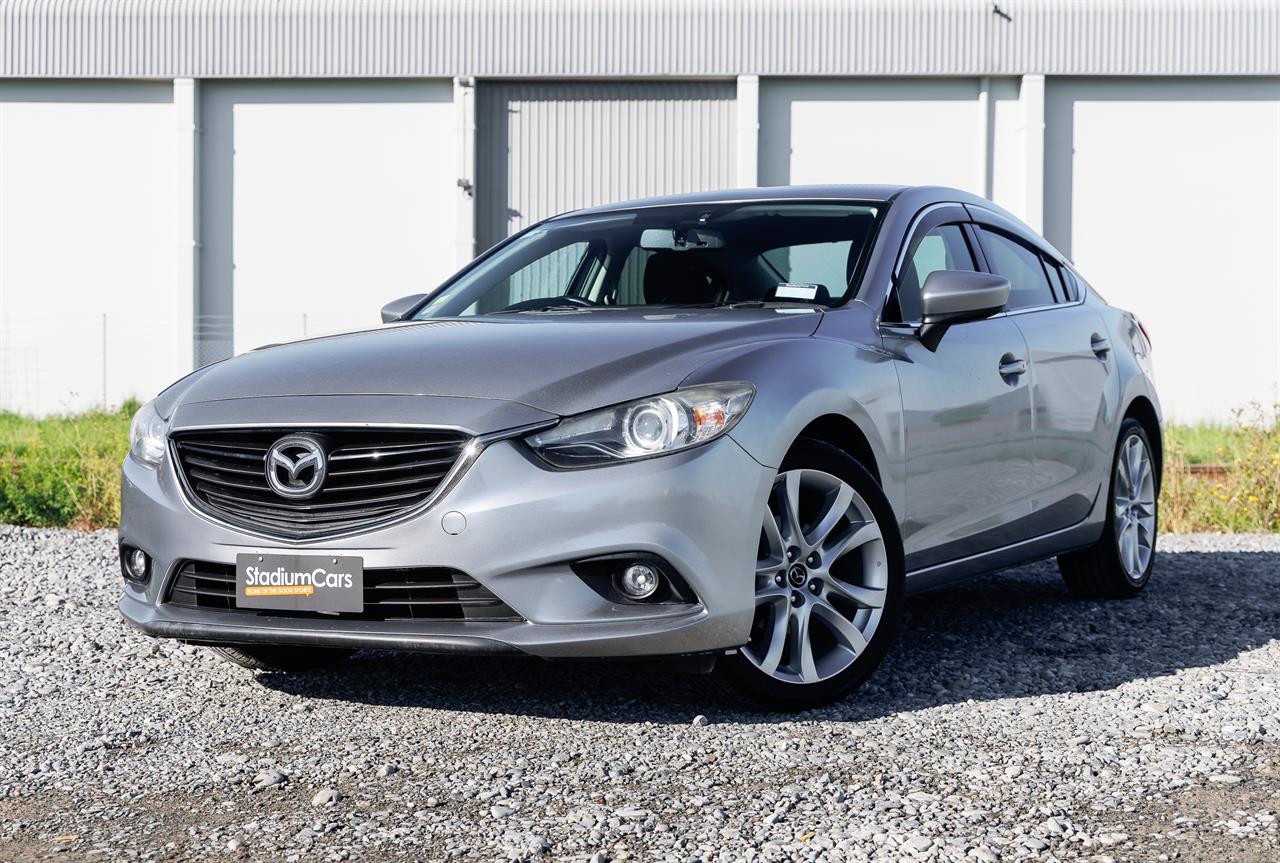 2012 Mazda Atenza