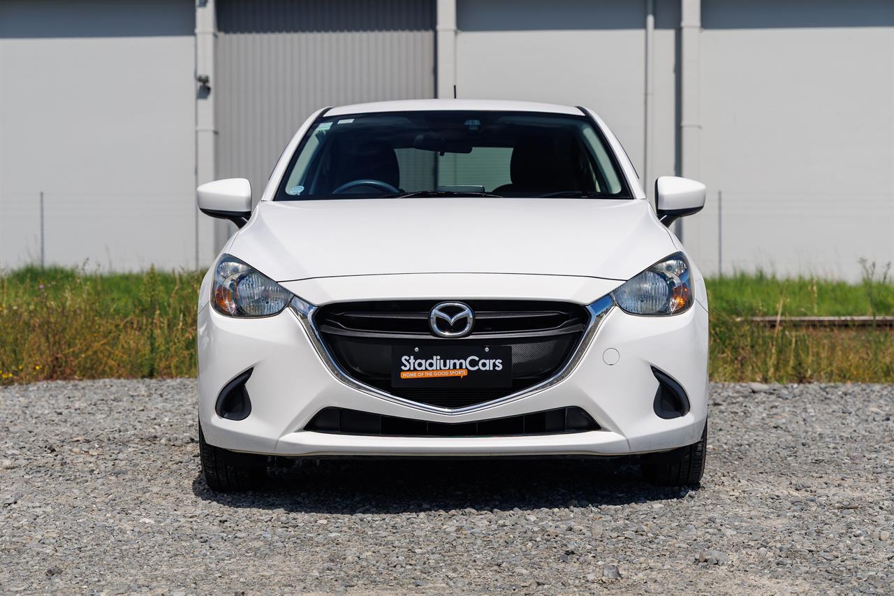 2014 Mazda Demio