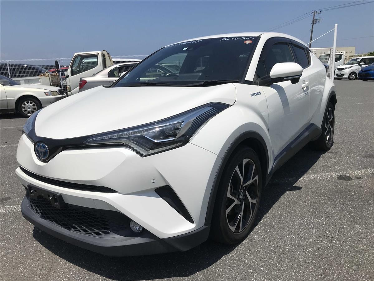 2017 Toyota C-HR