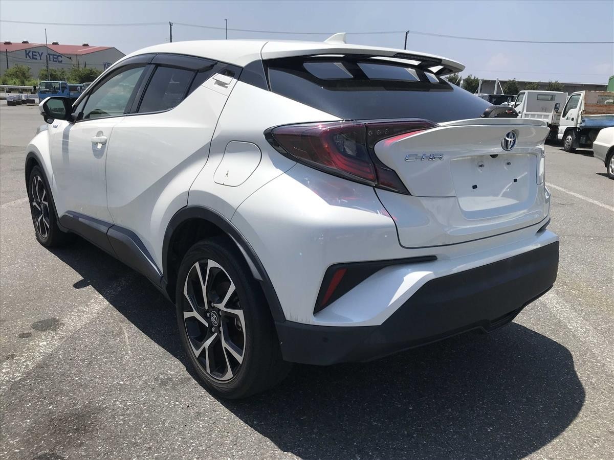 2017 Toyota C-HR