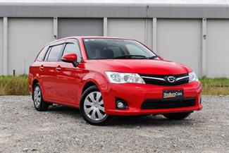 2012 Toyota Corolla - Thumbnail